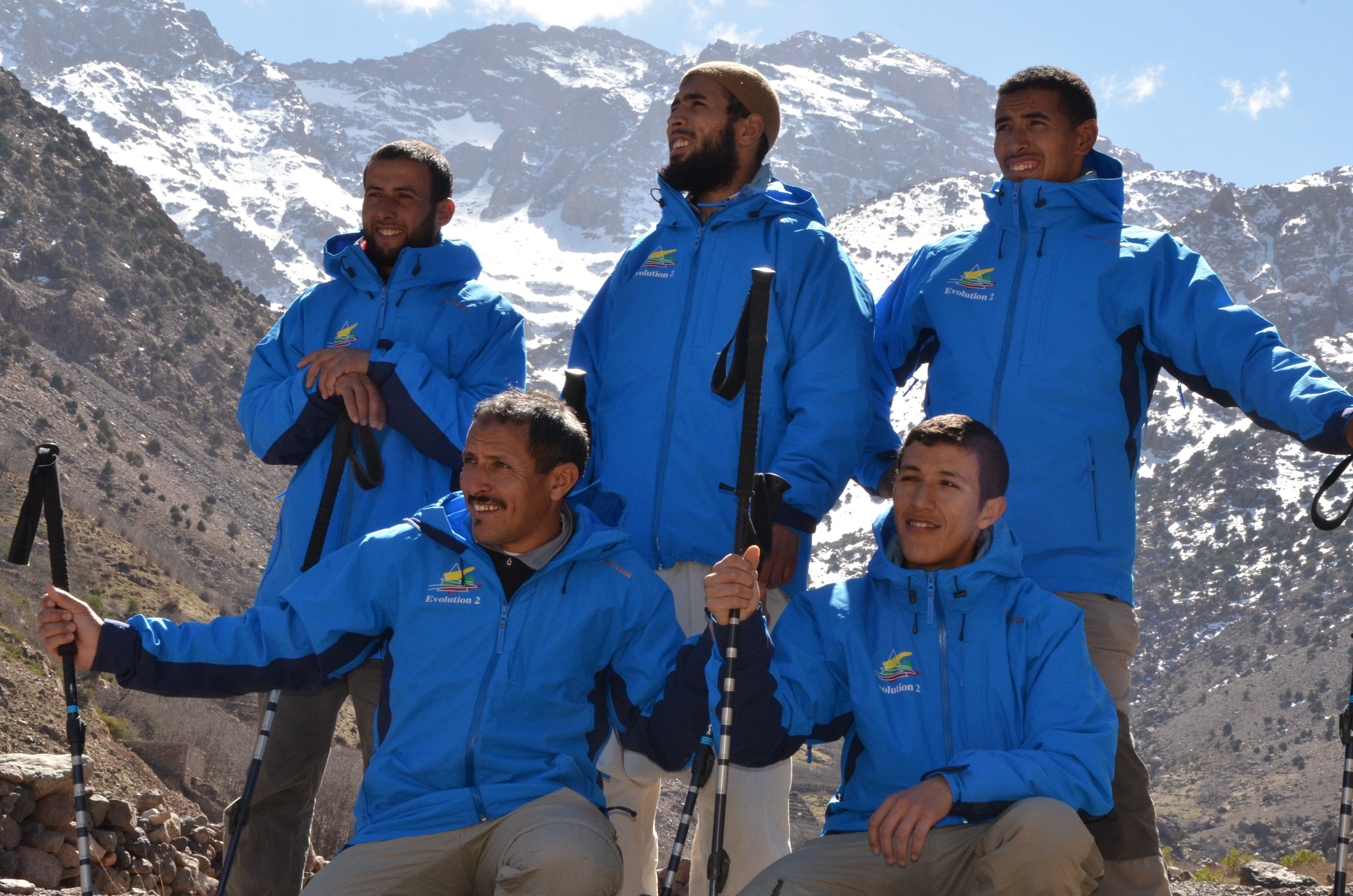 13. Trekking _ Mountaineering Team