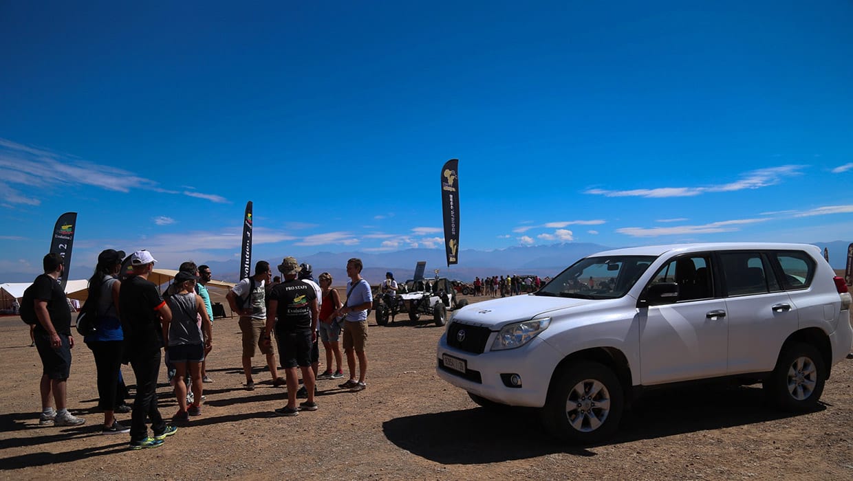 Desert Exp 3