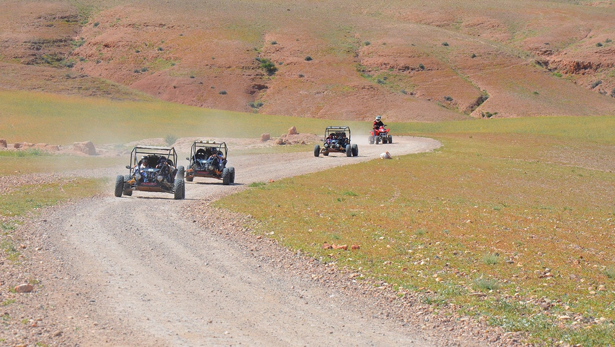 Raid Buggy 1