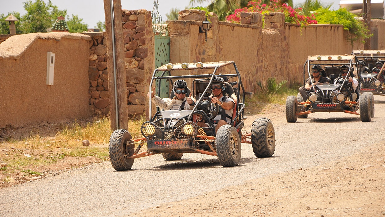 Raid Buggy 4