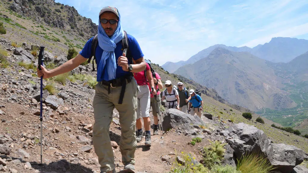 Activités outdoor au Maroc : le savoir-faire Evolution 2