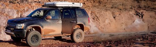 Road Trip, escapades et circuits 4x4 au Maroc