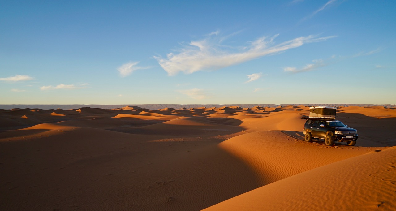 Raids, Road trip, formations … en 4X4 au Maroc