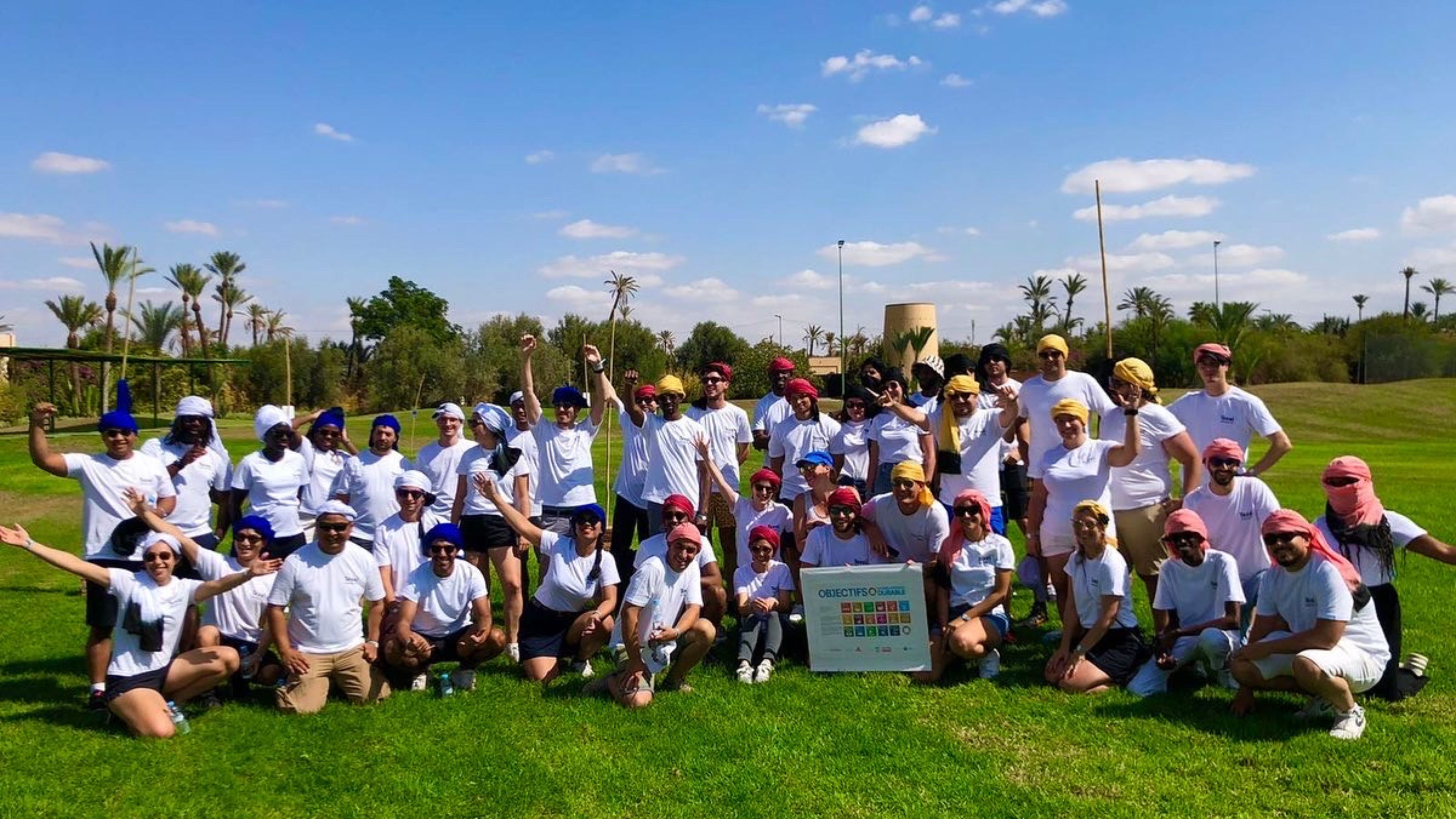 Team building professionnel : nos équipes pro et fun